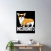 cpostermediumsquare product1000x1000.2 10 - Corgi Gifts UK