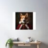 cpostermediumsquare product1000x1000.2 3 - Corgi Gifts UK