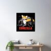cpostermediumsquare product1000x1000.2 4 - Corgi Gifts UK