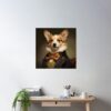 cpostermediumsquare product1000x1000.2 5 - Corgi Gifts UK