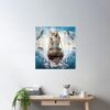 cpostermediumsquare product1000x1000.2 6 - Corgi Gifts UK