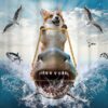 flat750x075f pad750x1000f8f8f8 8 - Corgi Gifts UK