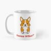 mugstandardx800left pad800x800f8f8f8 2 - Corgi Gifts UK