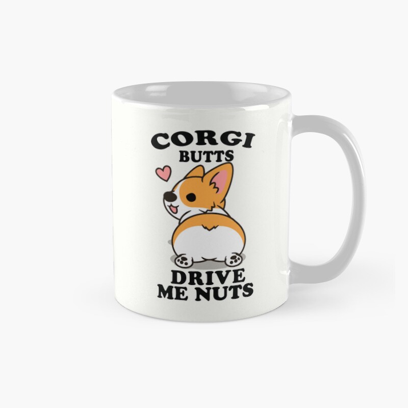 mugstandardx800right-pad800x800f8f8f8 mugstandardx800right - Corgi Gifts UK