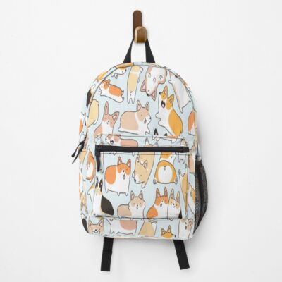 Corgilicious Corgi Doodle Backpack