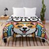 urblanket large bedsquarex1000.1u2 12 - Corgi Gifts UK