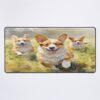 urdesk mat flatlaysquare1000x1000 5 - Corgi Gifts UK