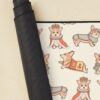 urdesk mat rolltall portrait750x1000 8 - Corgi Gifts UK