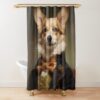 urshower curtain closedsquare1000x1000.1 4 - Corgi Gifts UK