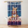 urshower curtain closedsquare1000x1000.1 5 - Corgi Gifts UK