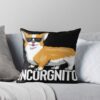 urthrow pillow couch smallsquare1000x1000 1 - Corgi Gifts UK