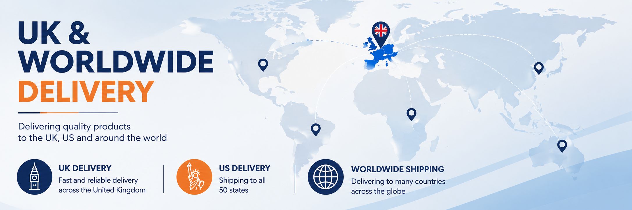 UK–US–Worldwide - Corgi Gifts UK