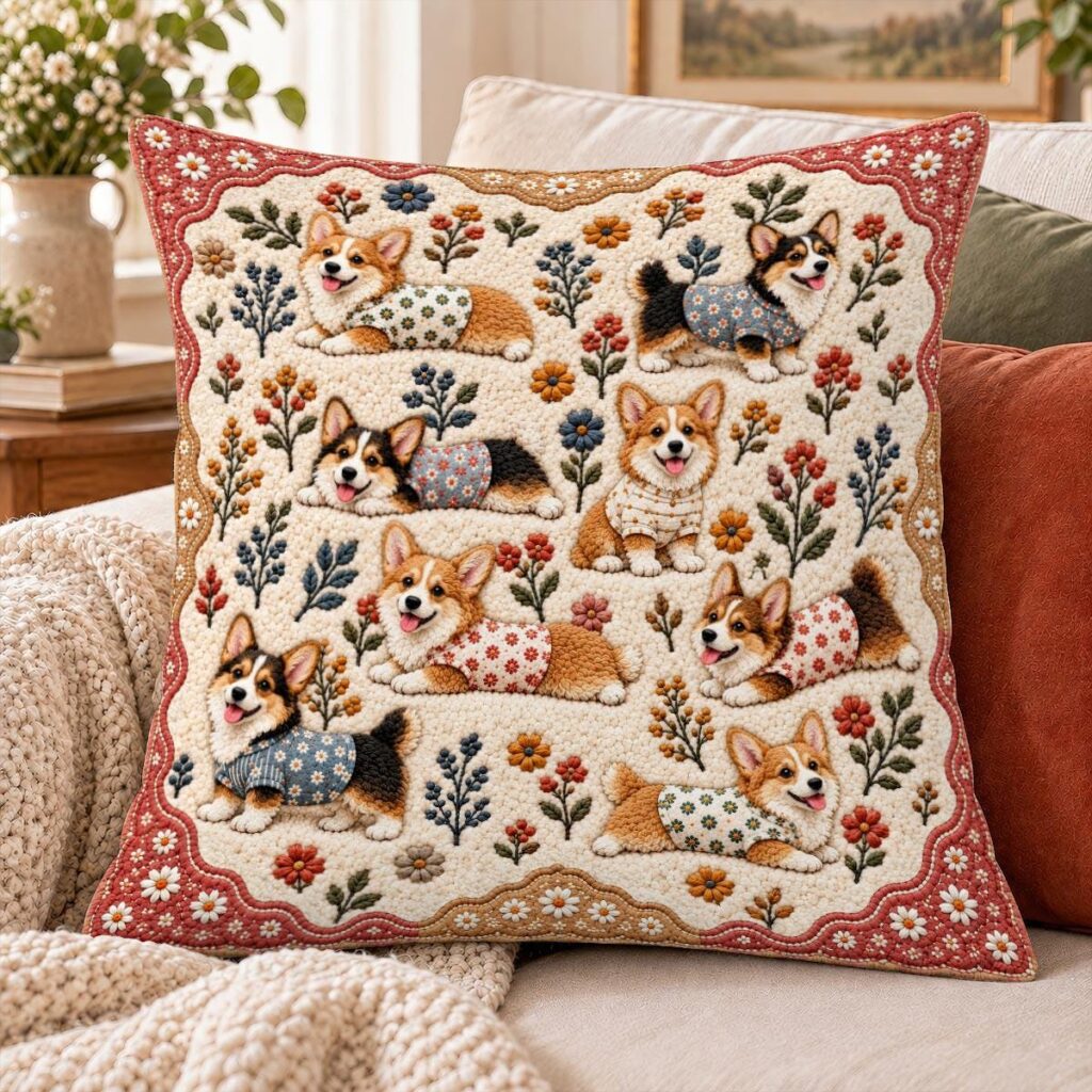 - Corgi Gifts UK