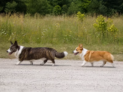 pembroke vs cardigan welsh corgi media 03 - Corgi Gifts UK
