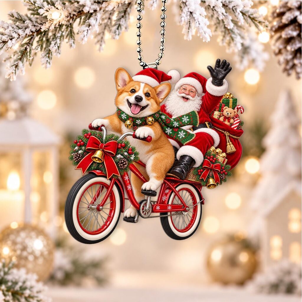 - Corgi Gifts UK