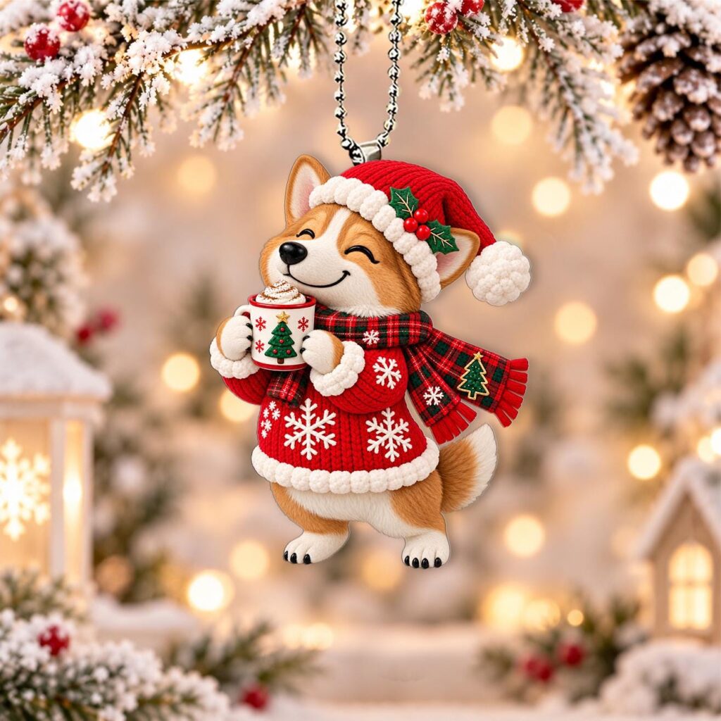 - Corgi Gifts UK